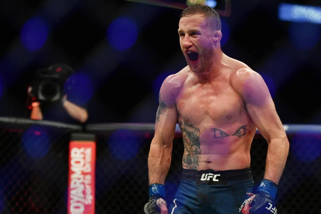 Dan Hooker Out Renato Moicano Steps Up Ready to Face Justin Gaethje on Short Notice at UFC 313