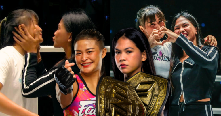 Denice Zamboanga vs. Stamp Fairtex Former Teammates Turn Rivals in ONE 173 “This Is All Business” For the Filipina Champion