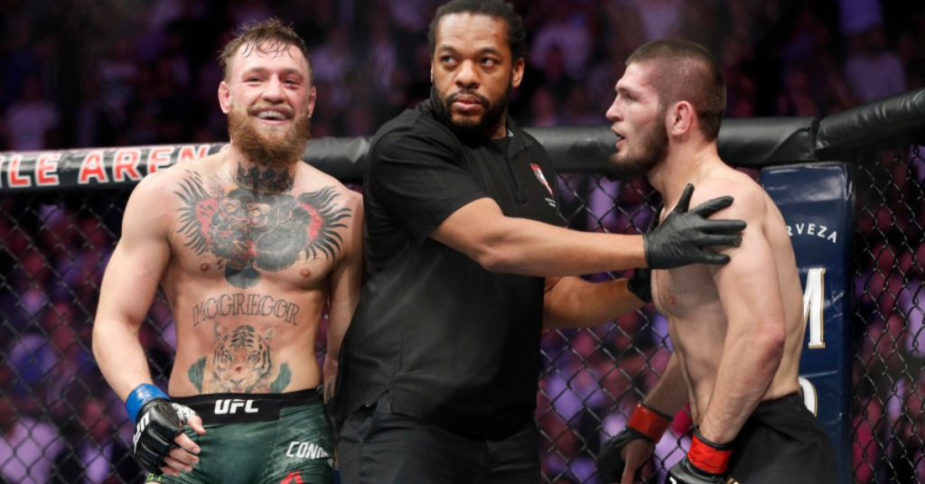 Did Khabib Nurmagomedov give Conor McGregor PTSD and ruin his life? UFC Veteran Answers