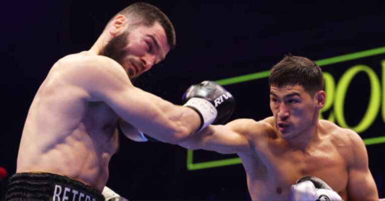 Artur Beterbiev vs. Dmitry Bivol - Beterbiev vs. Bivol 2 Highlights