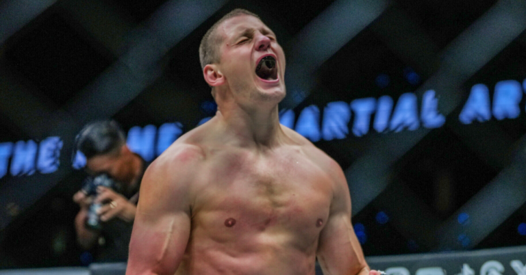 Dmitry Menshikov Breaks Silence Legal Action and Frustration Fuel ONE Championship Exit