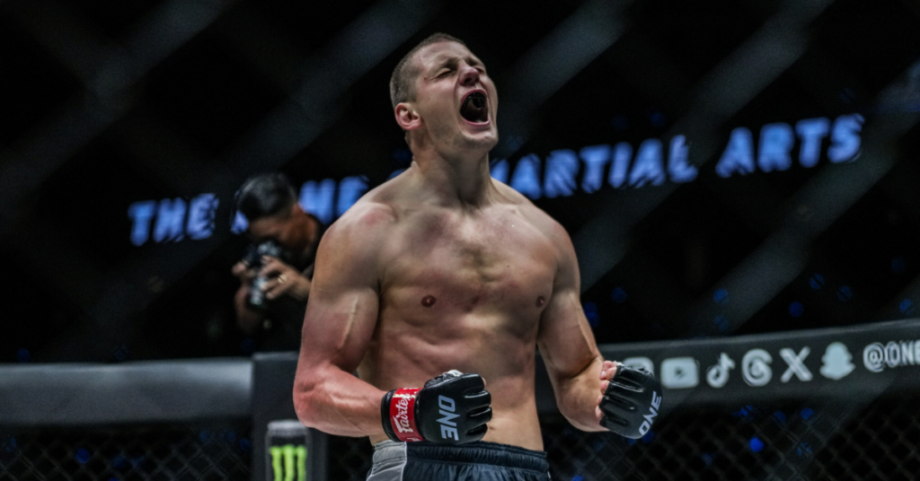 Dmitry Menshikov Serves Legal Notice to ONE Championship Over Alleged Contract Breach