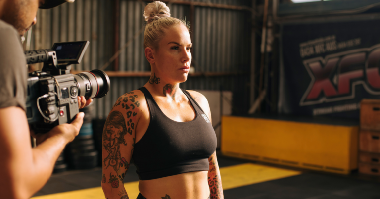 Exclusive | Rowdy Bec Rawlings Opens Up on Domestic Violence and Her Fight to Save Lives