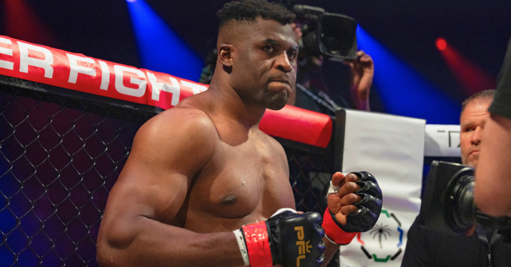 Francis Ngannou’s Fight for Freedom: Why the UFC’s Biggest Star Walked Away