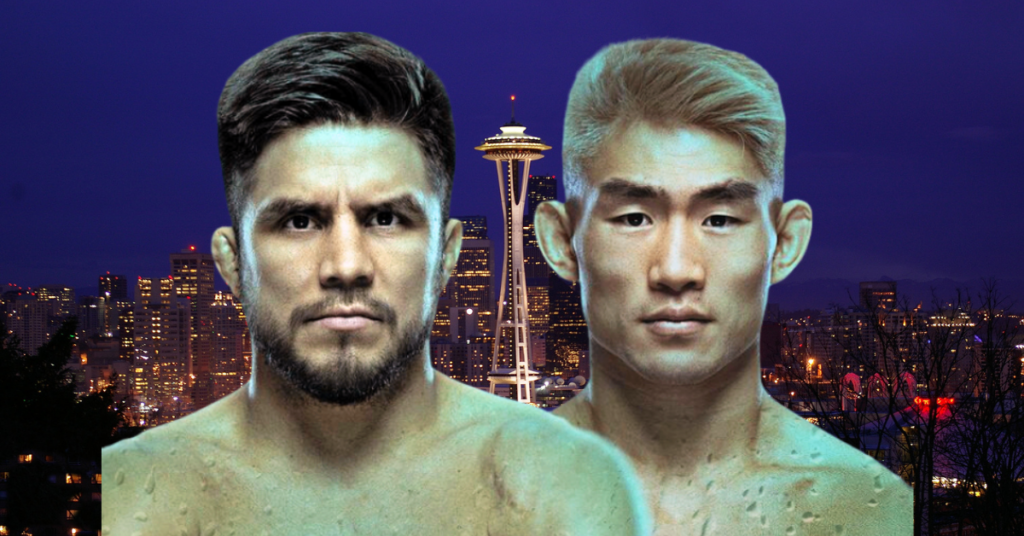 Henry Cejudo vs. Song Yadong - Odds and Match Preview