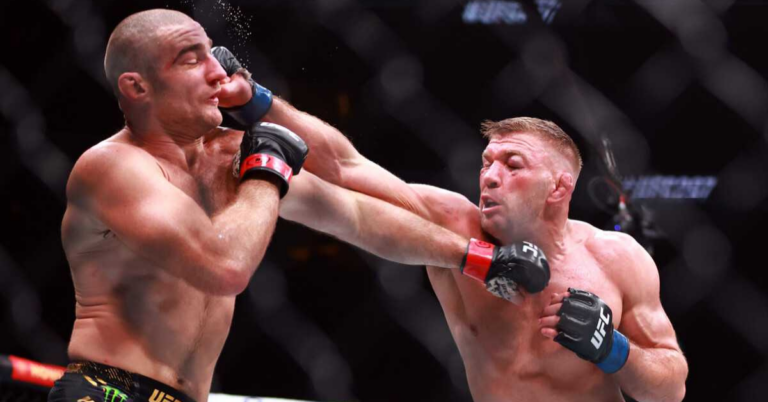 "He’s No Bart Simpson" UFC Veteran Hits Back at Critics of Sean Strickland’s Approach in Title Fight Loss