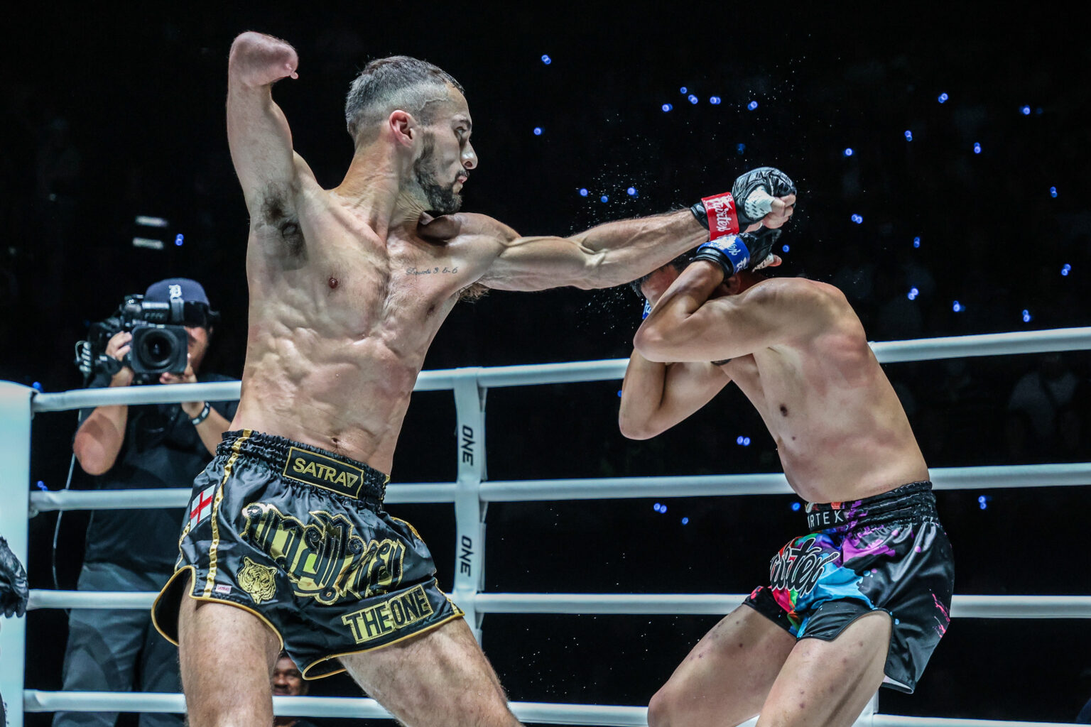 Jake Peacock Brutalizes Shinji Suzuki En Route to a Third Round TKO – ONE 171 Results