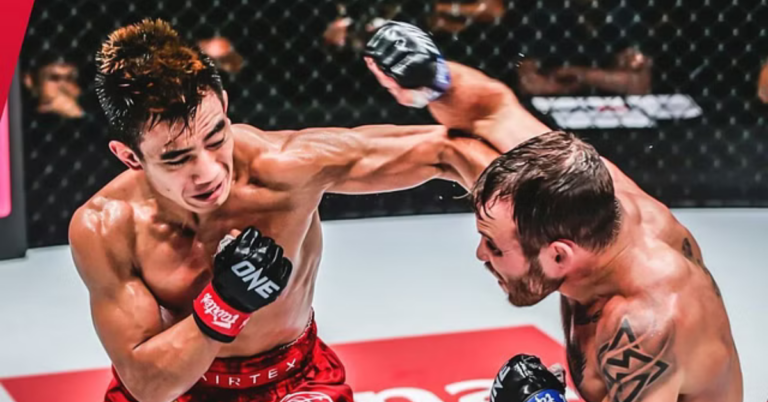 Joshua Pacio Punches Out Jarred Brooks in Round 2 to Retain Title – ONE 171 Results