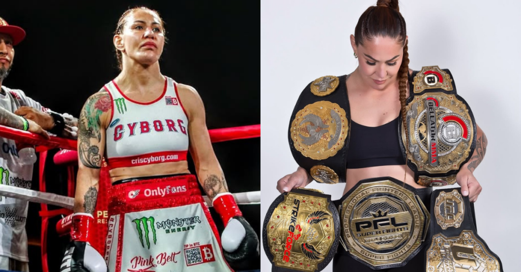 MMA Great Cris Cyborg Returns to the Boxing Ring for International Showdown in Colombia