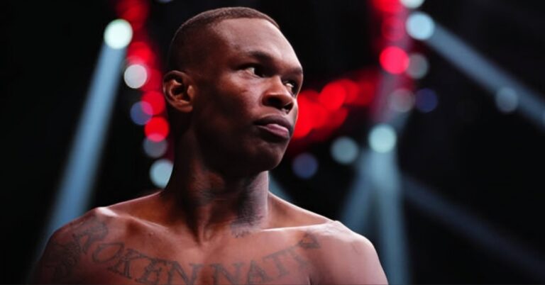 Israel Adesanya coy on retiring after huge KO loss at UFC Saudi Arabia: 'I have to think about things'