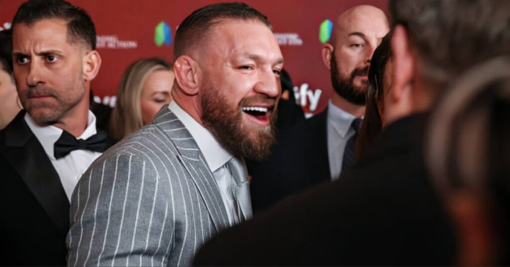 Conor McGregor stokes flames on Khabib Nurmagomedov feud over arranged marriage to relative