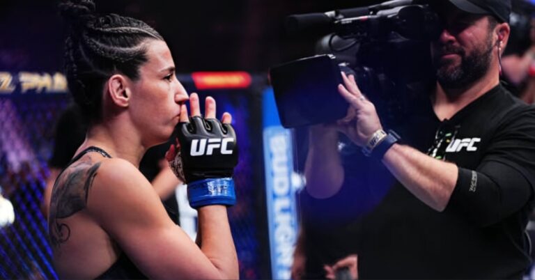 Report - Marina Rodriguez set to return in fight with Gillian Robertson at UFC event in May