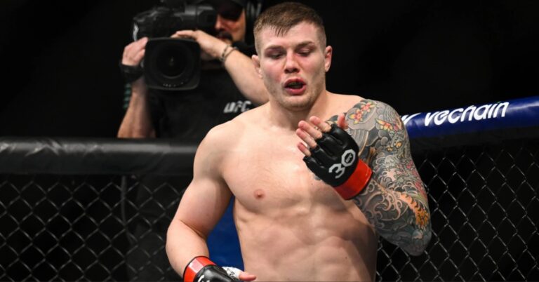 UFC star Marvin Vettori defends Conor McGregor's N-Word rant: 'It's such a bullsh*t word'