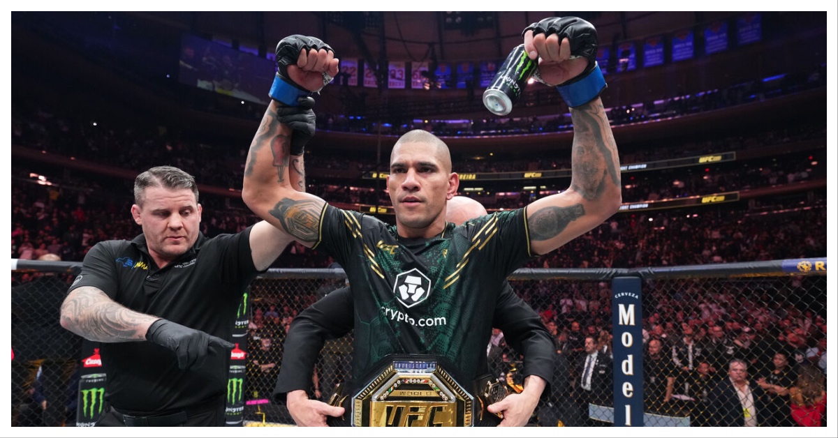 Predicting Men’s UFC Champions By the End of 2025