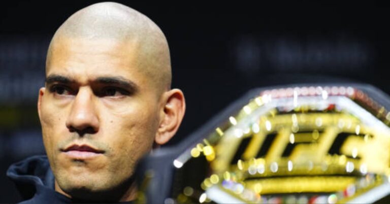 Former UFC Champ Sounds the Alarm: Alex Pereira Is Taking a HUGE Risk at UFC 312