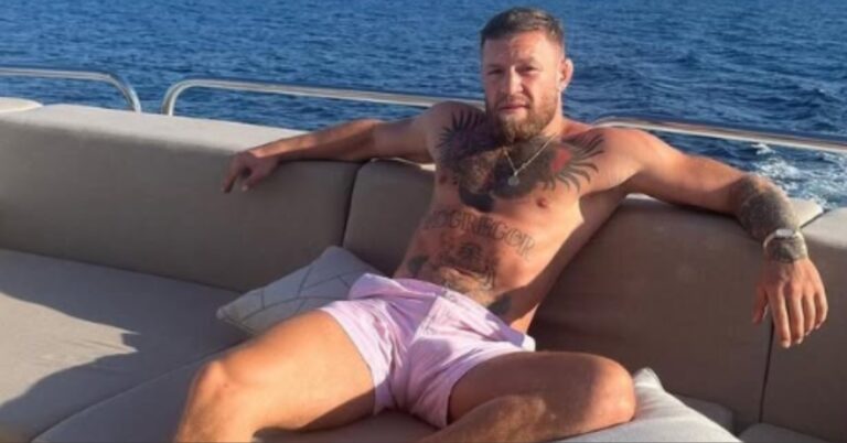 Dricus Du Plessis Says Everyone is a Little Jealous of Conor McGregor: "Man’s Sitting on His Yacht!"