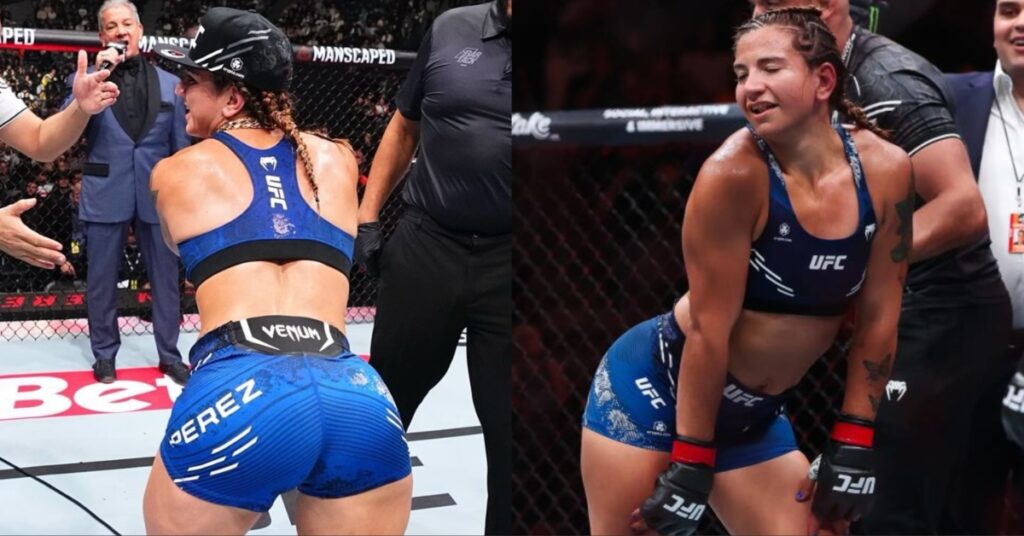 UFC Athlete Says They Will Be Retiring from Twerking: "I May Not Twerk Again!"