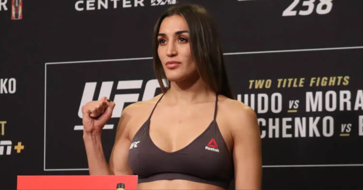 Tatiana Suarez Shuts Down Flyweight Talk, Focused on Strawweight Domination: “Beat Everyone”