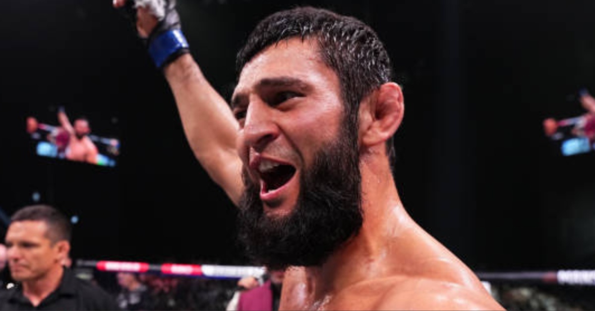 Khamzat Chimaev is Next to Fight for a UFC Title, According to Champion Dricus Du Plessis