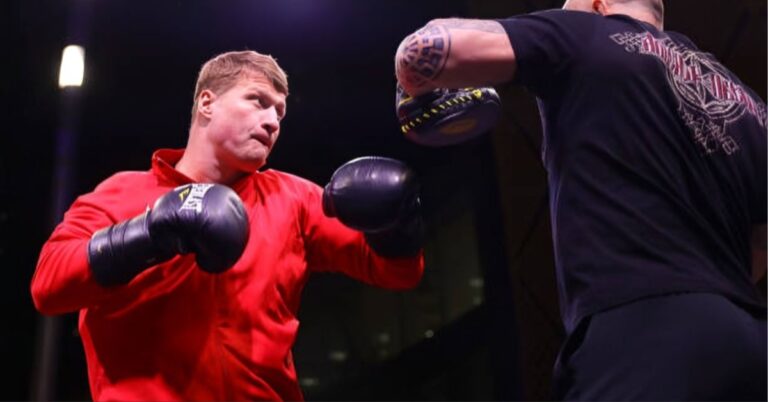 Alexander Povetkin hit with four year ban, set to see 10 year run of results revoked amid drug testing fiasco