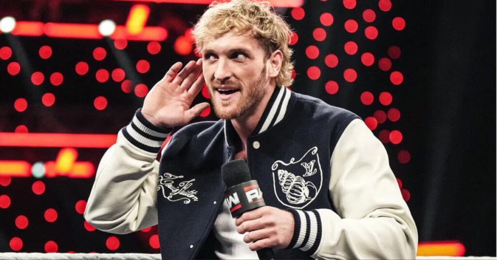 Logan Paul scoffs at 'cracked out' Conor McGregor after inauguration encounter: 'We're fully laughing at him'