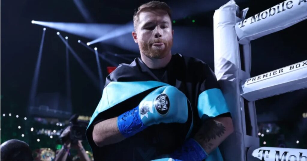 Report - Canelo Alvarez fight with Terence Crawford off amid links to summer Las Vegas pairing