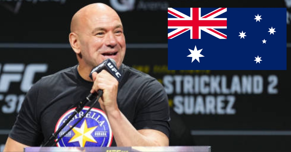 Dana White Sounds Off on Australian Media After UFC 312: 'The Biggest P*ssies I Have Ever Seen!'