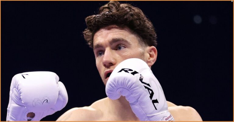 Irish boxer John Cooney dies aged 28 after suffering brain injury during Belfast title fight