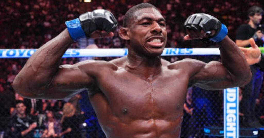 Joaquin Buckley Calls Out Kamaru Usman for April Clash in Kansas City: "Let Me Get a Former Champ."