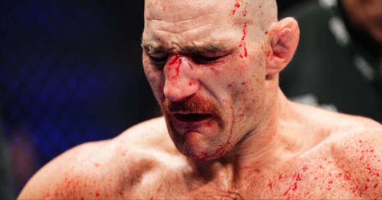 "Coward" - UFC Champion Rips Sean Strickland After Title Loss: “He’s Just a Racist Clown"