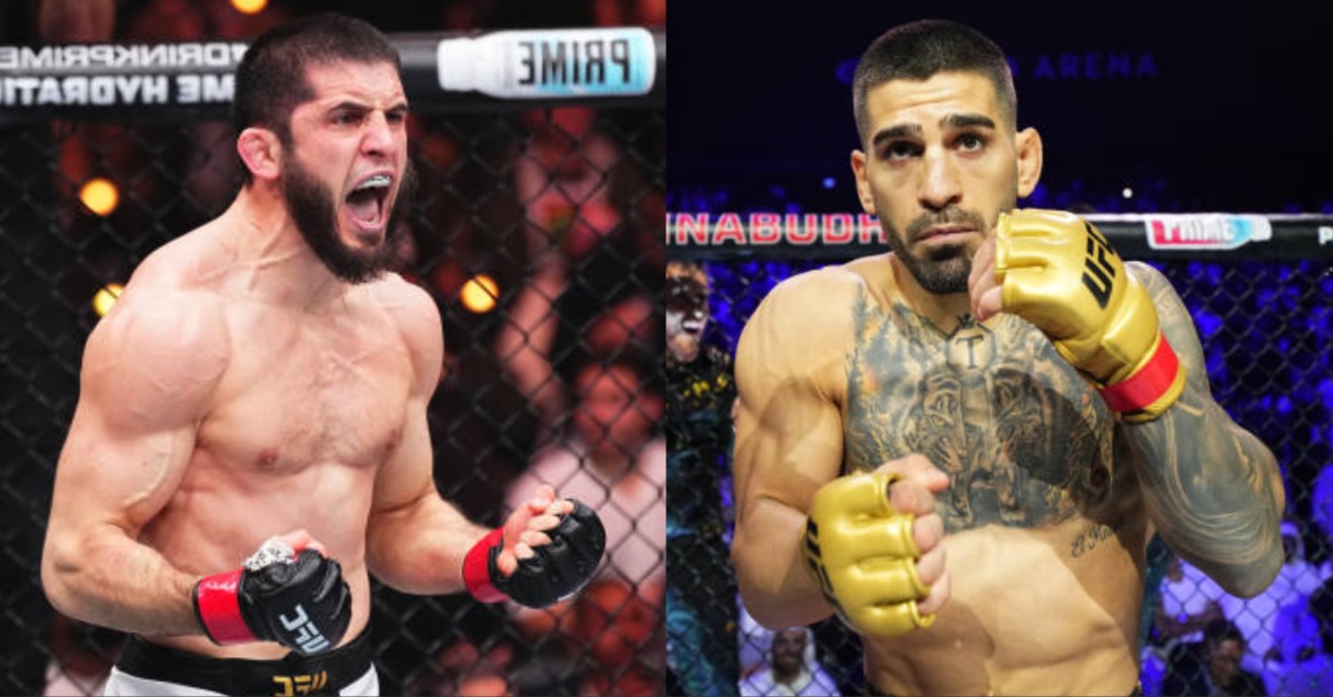 Ilia Topuria vs. Islam Makhachev? Joe Rogan Says ‘Let’s Go!’ for UFC Lightweight Title