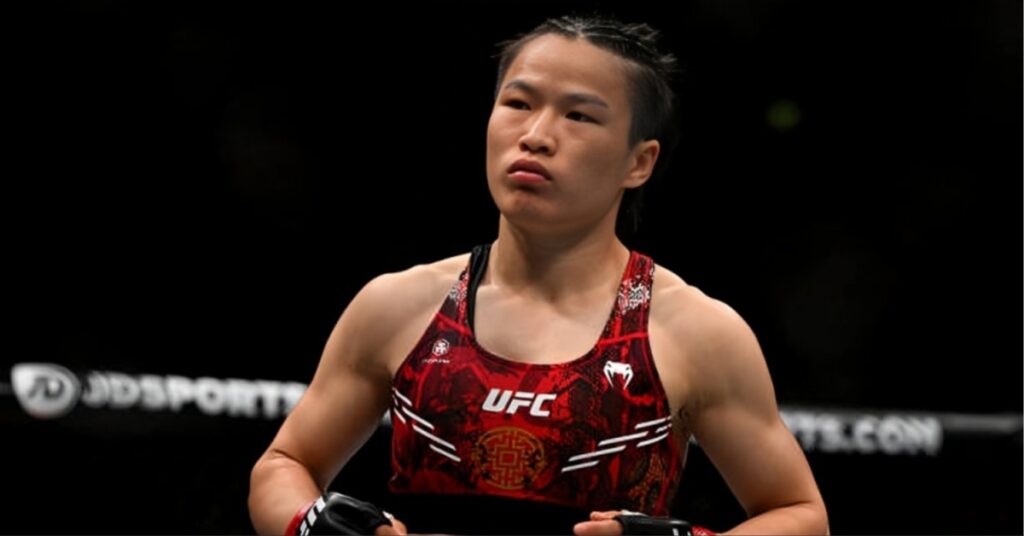 Zhang Weili urged to fight Manon Fiorot first before Valentina Shevchenko by ex-UFC star