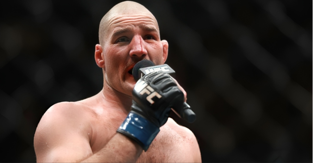 Sean Strickland set to boot Eric Nicksick from corner after UFC 312: 'He had to become a f*cking influencer'