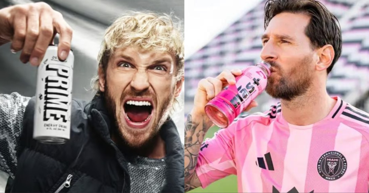 Logan Paul Dares Lionel Messi to a Boxing Match, Offers to Drop Lawsuit