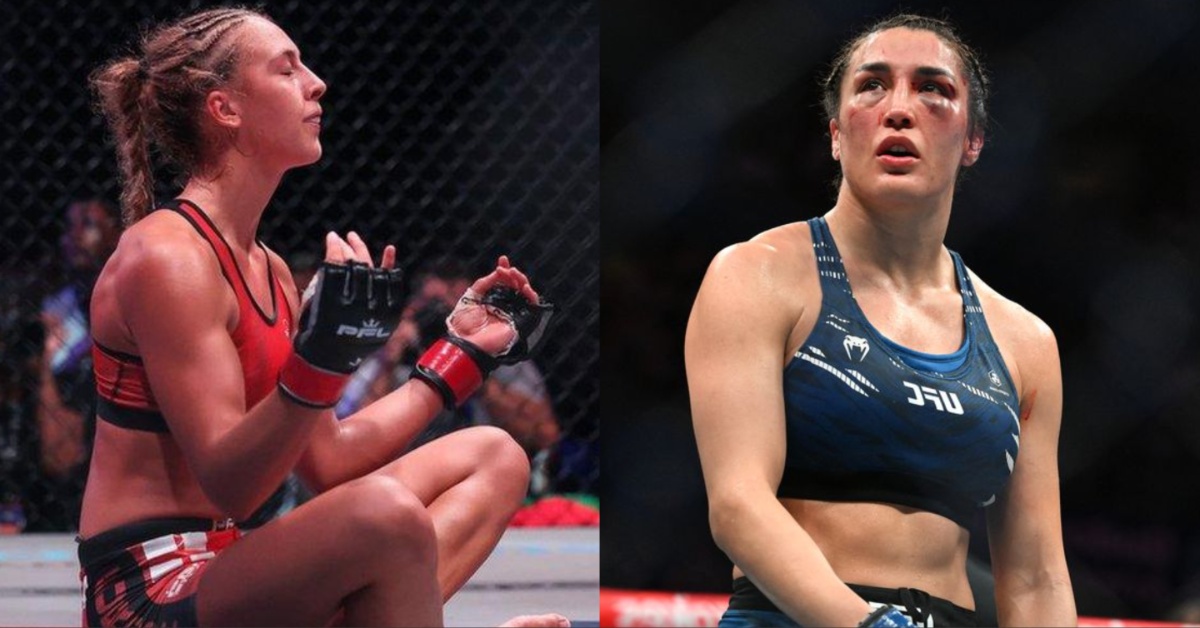 PFL Star Dakota Ditcheva Offers Empowering Support to Tatiana Suarez Following UFC 312 Loss