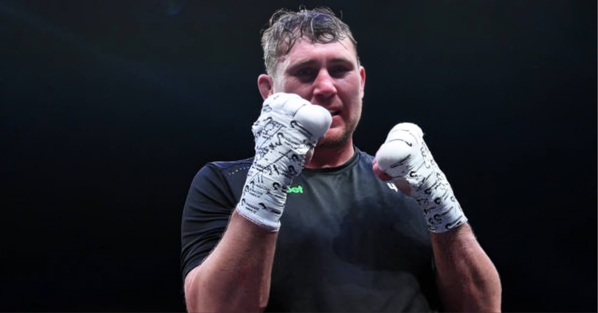 Darren Till set for boxing fight return against UFC alum Darren Stewart at MisFits 21 in March