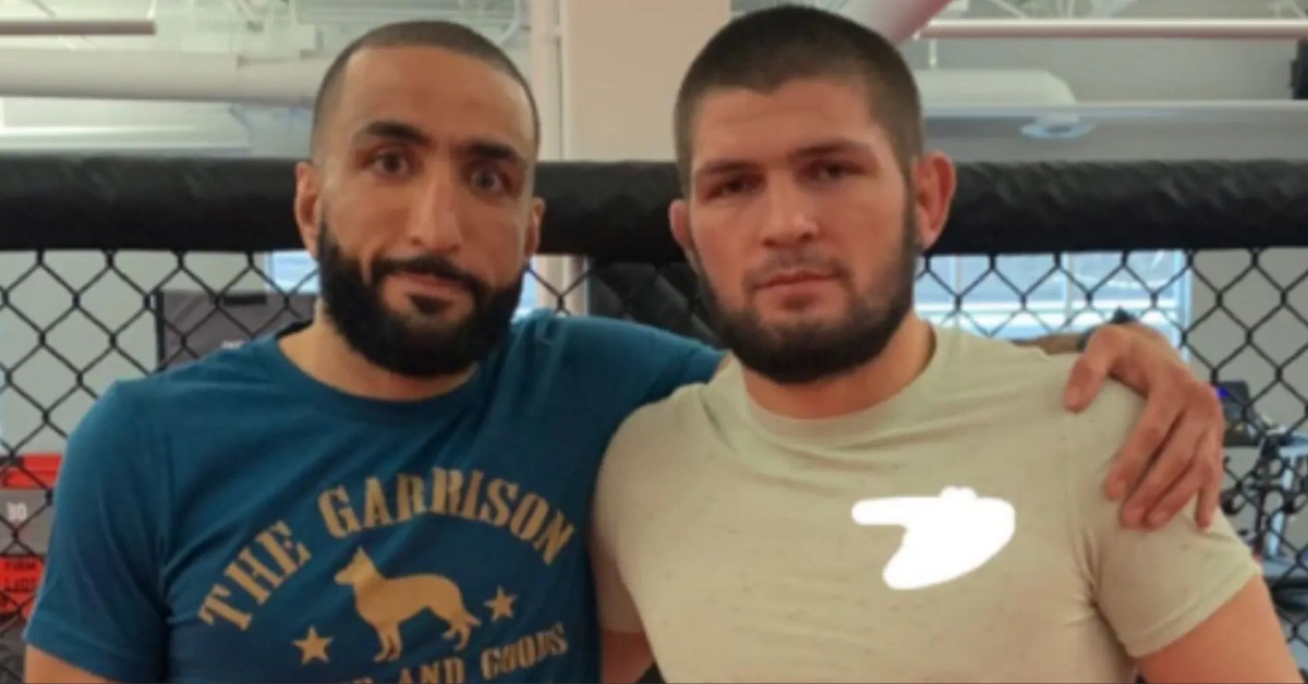 Khabib Nurmagomedov’s Brutal Advice to Belal Muhammad after UFC Title Win Revealed