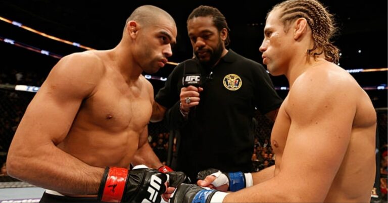 Report - Renan Barao set to fight Urijah Faber in trilogy bout at GFL event later this year