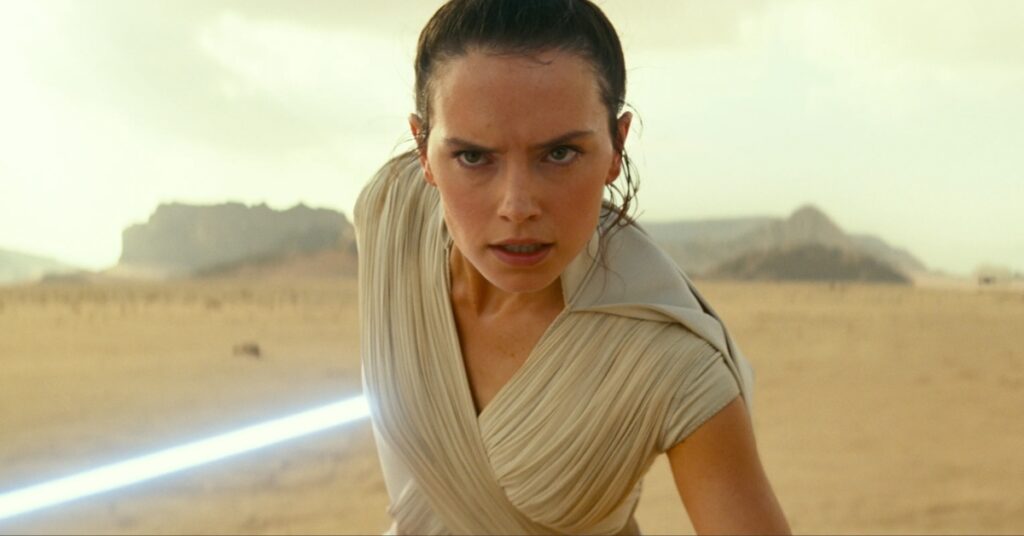 From Jedi to Cage Fighter - Daisy Ridley on MMA’s Intensity: "I Struggled to Watch"