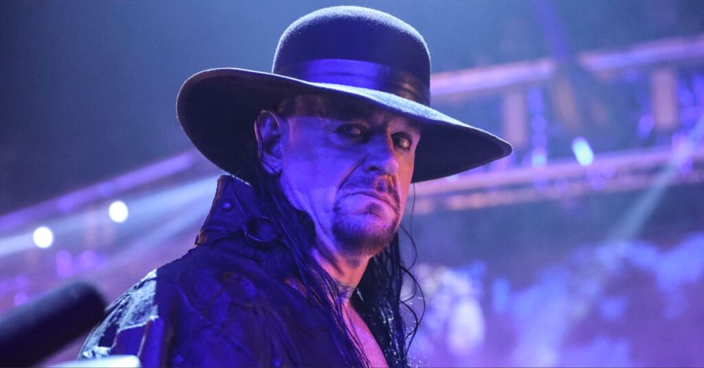 WWE icon The Undertaker reveals talks for potential UFC move in the past: 'I would've tested those waters'