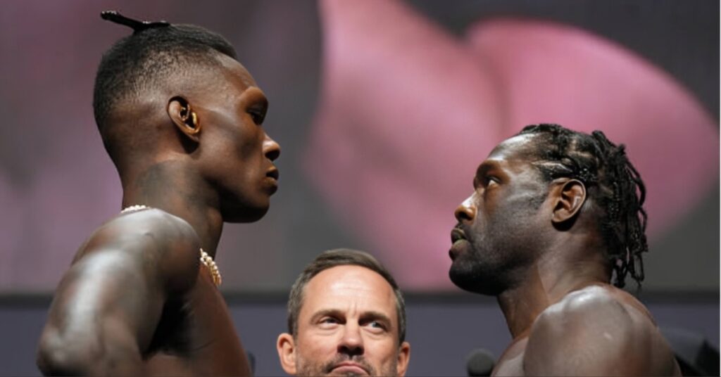 Jared Cannonier eyes summer return fight, open to Israel Adesanya rematch: 'There's no fresh opponents'