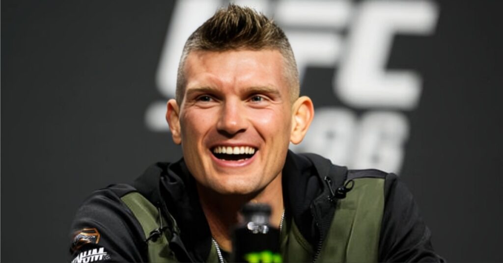 UFC ace Stephen Thompson reveals offer to fight for the BKFC: 'Y'all are different animals'