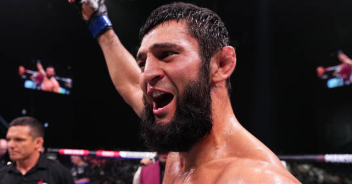 Sean Strickland’s Coach Analyzes Khamzat Chimaev’s Biggest Weakness: ‘We Don’t Have to Go 0 to 60′