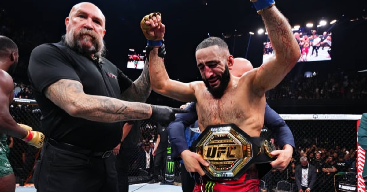 Belal Muhammad headlines UFC 315 in title fight with Jack Della Maddalena in Canada