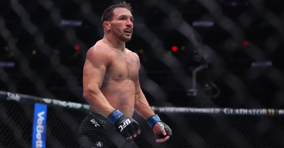 Michael Chandler doubts Paddy Pimblett can handle his pace at UFC 314: 'I'm one ferocious guy'