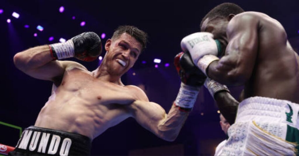 Callum Smith Overwhelms Joshua Buatsi in Explosive 12-Round Slugfest - Beterbiev vs. Bivol 2 Highlights