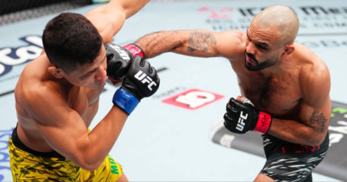 Rob Font vs. Jean Matsumoto - UFC Seattle Highlights