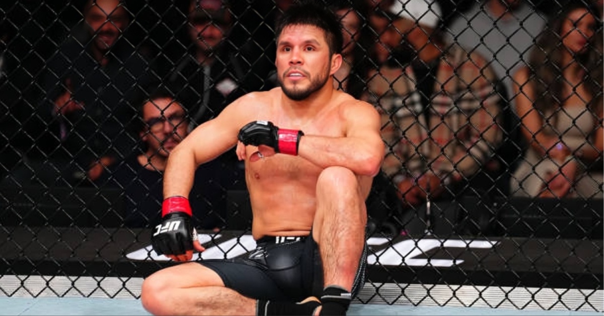 Henry Cejudo reveals corneal abrasion after UFC Seattle eye poke, mocks fans who claim he quit