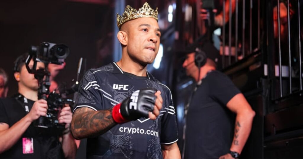 Report - Jose Aldo set for return fight against Aiemann Zahabi at UFC 315 in Canada