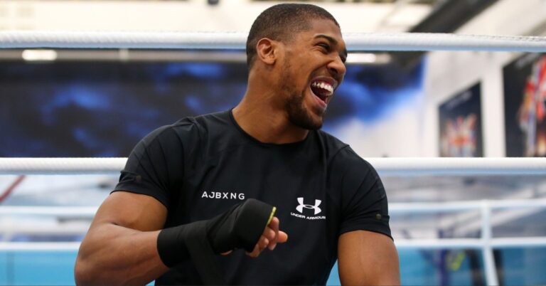 Anthony Joshua’s Net Worth: How the Boxing Heavyweight Star Built His Fortune